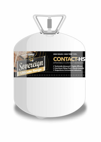 x6 Ultimate Contact (High Solids) 17kg Canisters