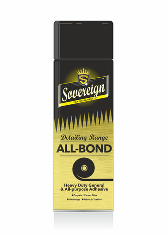 All-Bond Aerosol Spray Adhesive
