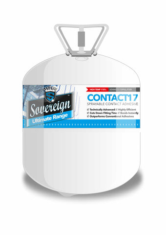 x6 Ultimate Contact 17Kg Canisters