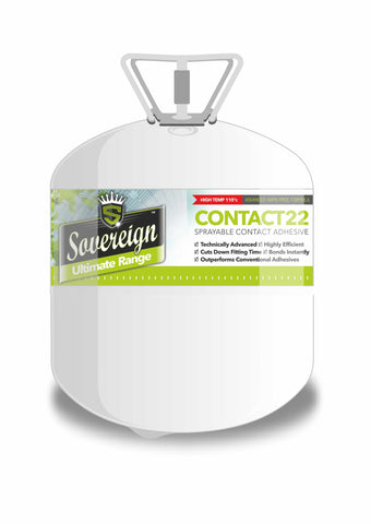 x6 Ultimate Non Chlorinated Contact 22 Canisters