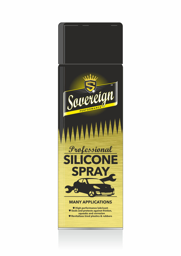 Upholstery Silicone Spray