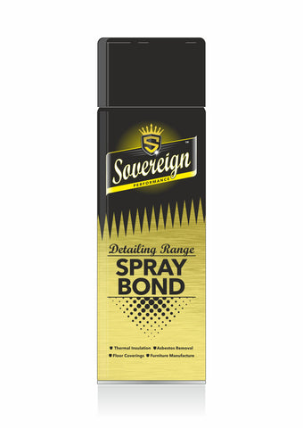 Spray Bond Aerosol Spray Adhesive